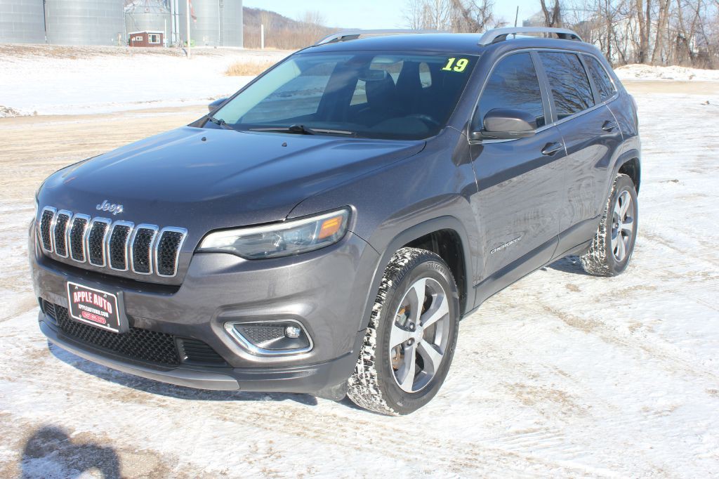 2019 Jeep Cherokee Image 2