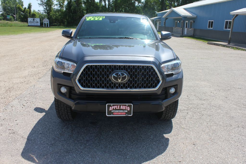 2019 Toyota Tacoma Image 3