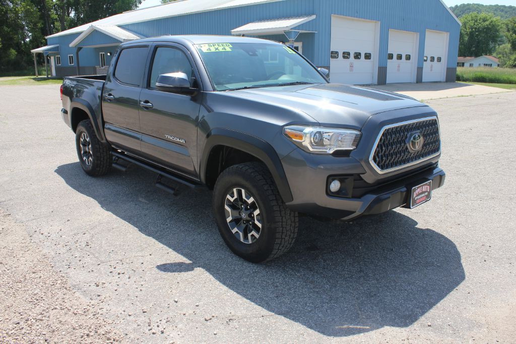 2019 Toyota Tacoma Image 4
