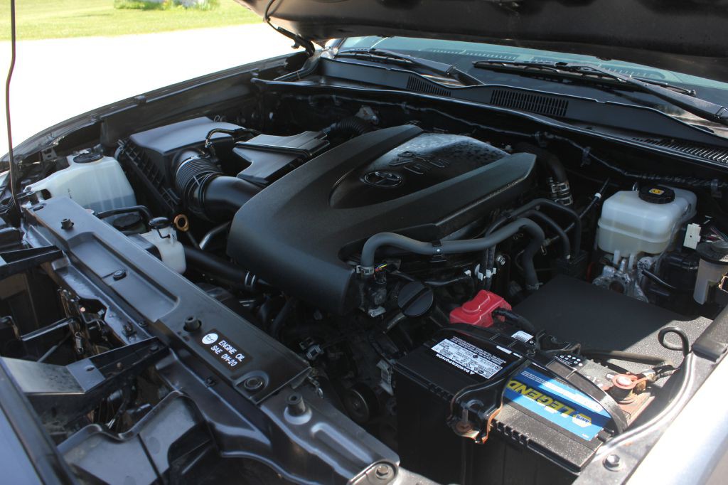 2019 Toyota Tacoma Image 53