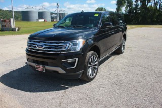 Image for 2020 Ford Expedition Max Limited ID: 6567106