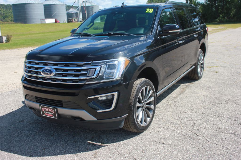 2020 Ford Expedition Image 2