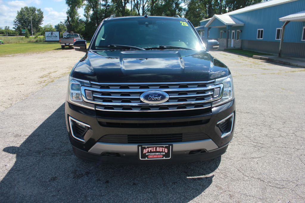 2020 Ford Expedition Image 3
