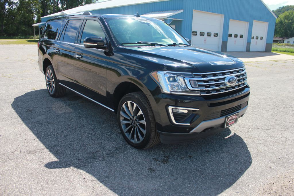 2020 Ford Expedition Image 4
