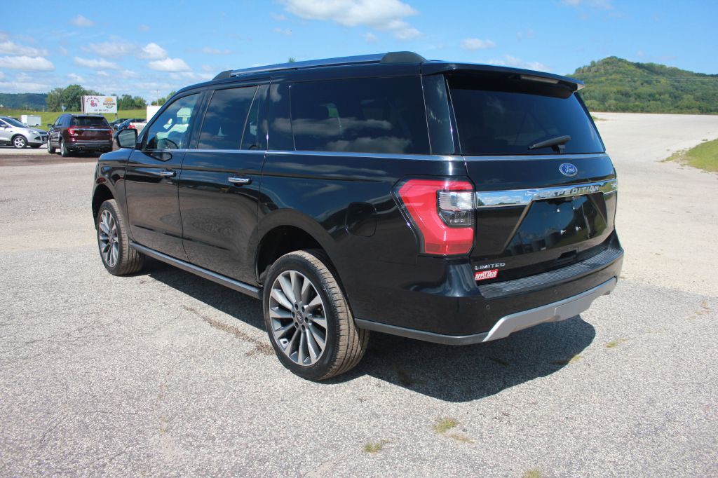 2020 Ford Expedition Image 8