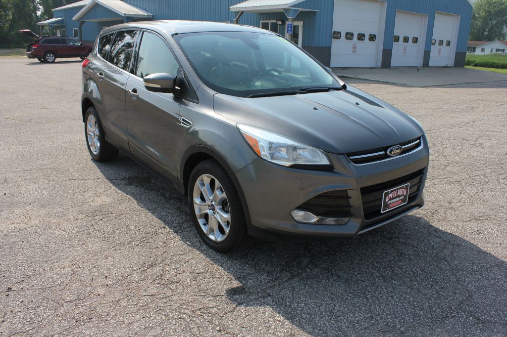 2013 Ford Escape Image 4