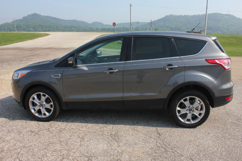 2013 Ford Escape Image 9