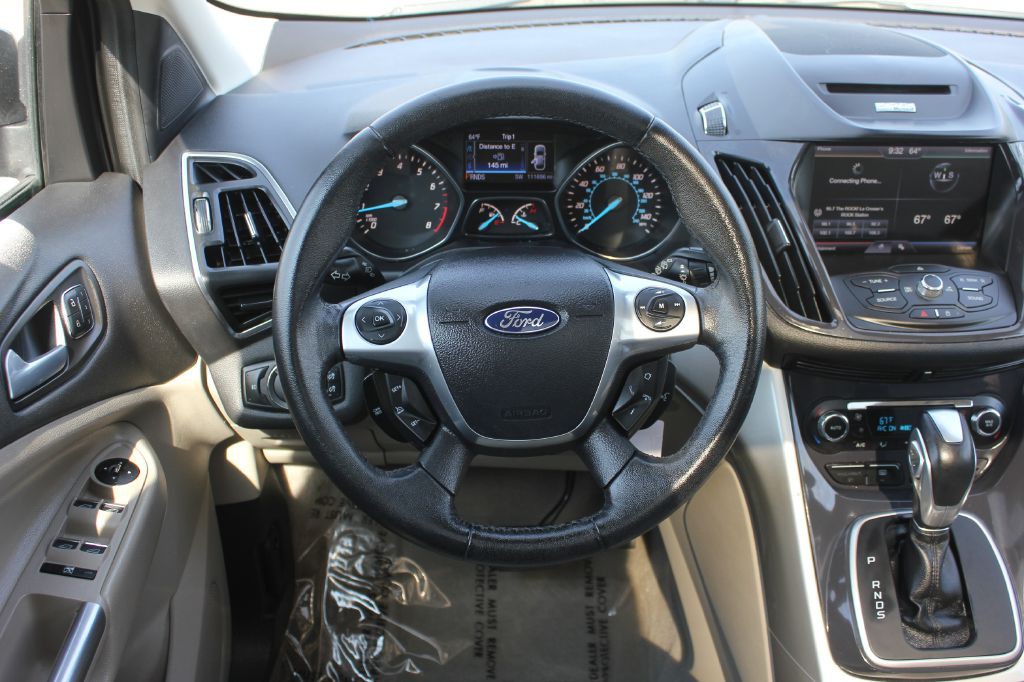 2013 Ford Escape Image 11