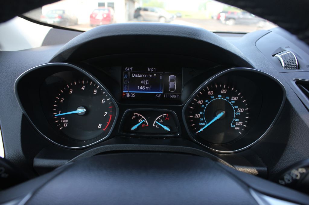 2013 Ford Escape Image 12