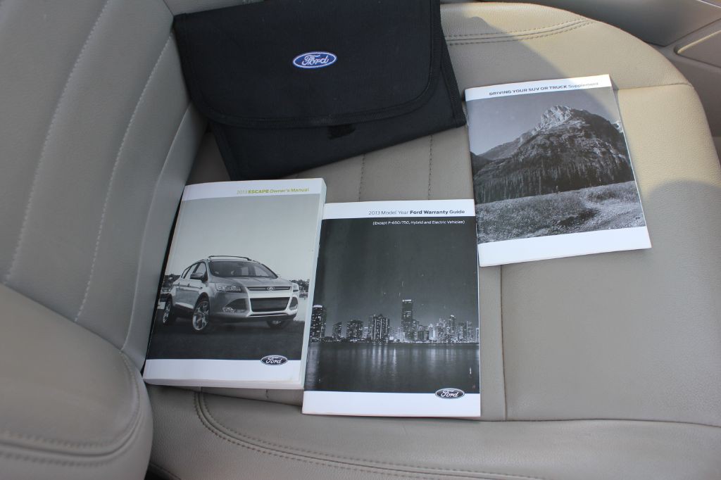 2013 Ford Escape Image 33