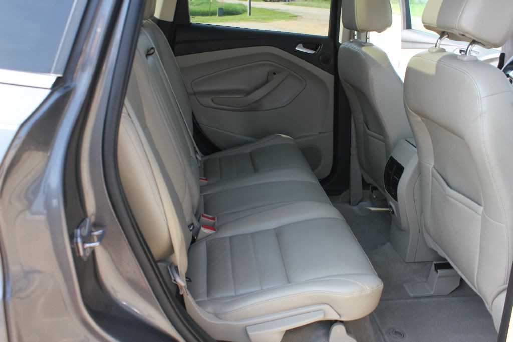 2013 Ford Escape Image 36