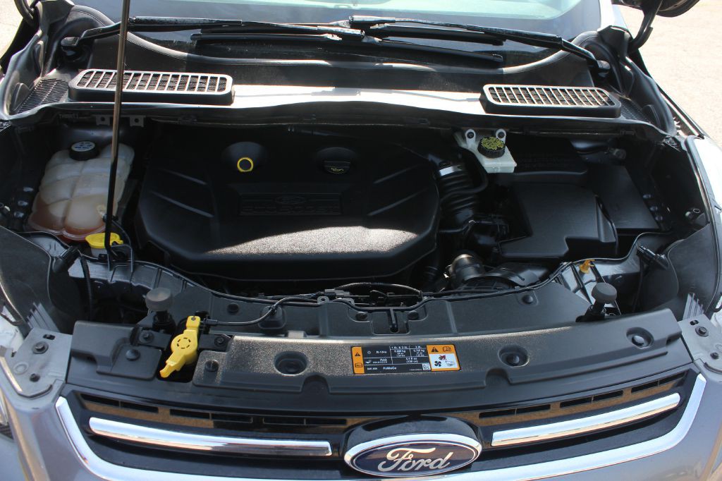 2013 Ford Escape Image 49