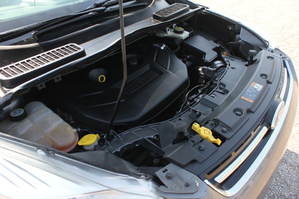 2013 Ford Escape Image 50