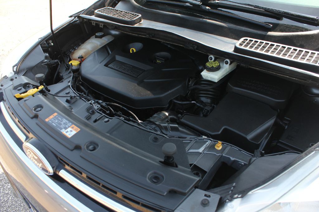 2013 Ford Escape Image 51
