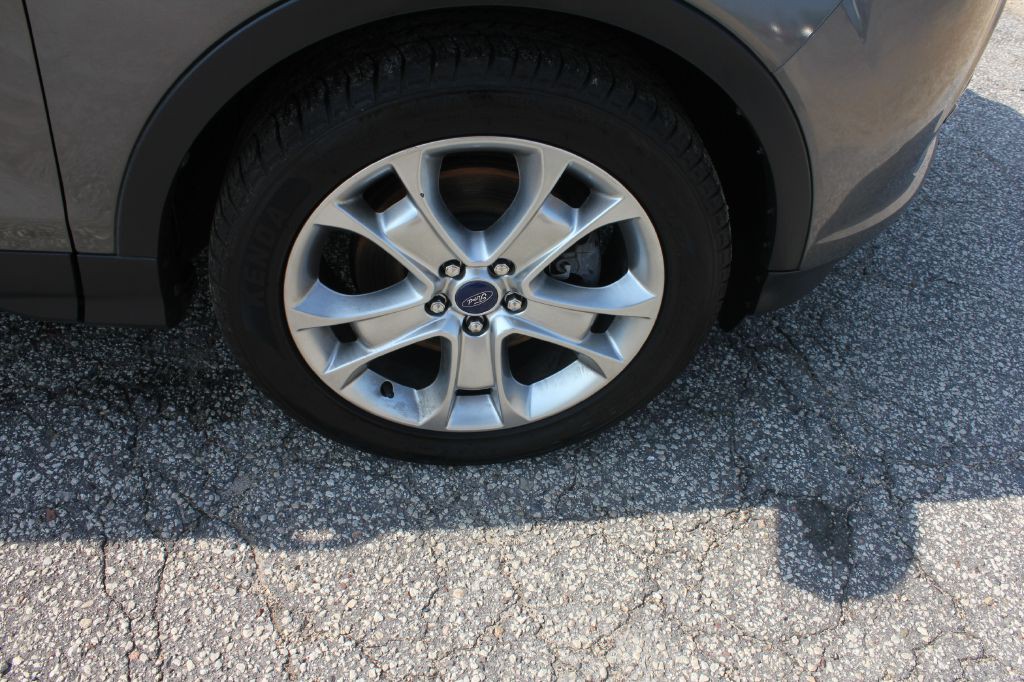 2013 Ford Escape Image 52