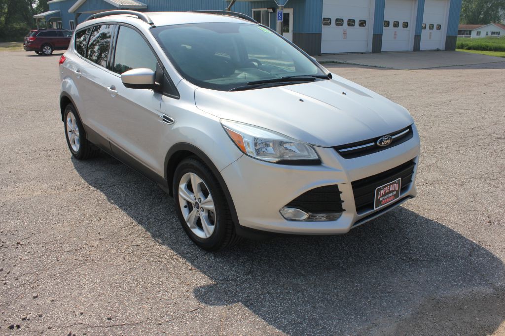 2016 Ford Escape Image 4