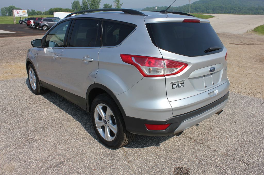 2016 Ford Escape Image 8