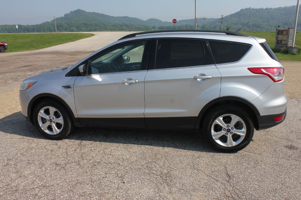 2016 Ford Escape Image 9