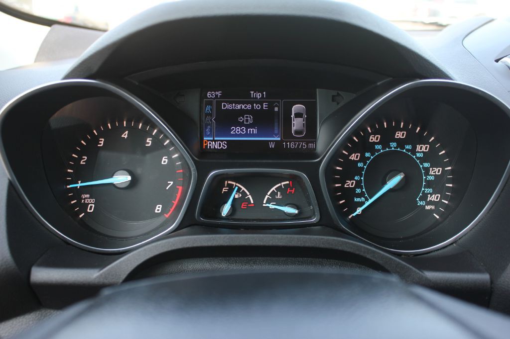 2016 Ford Escape Image 12