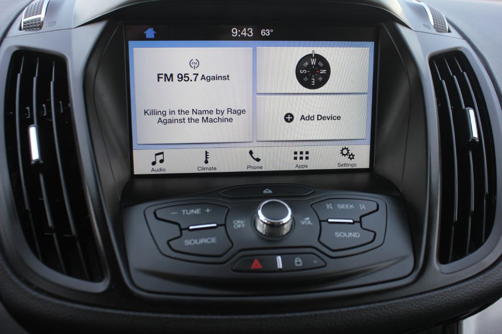 2016 Ford Escape Image 18