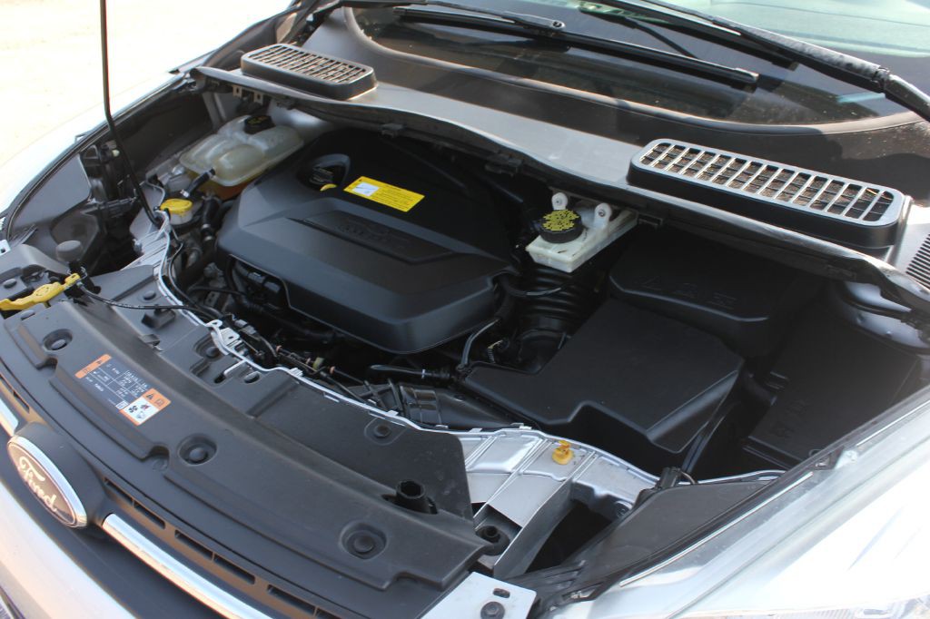 2016 Ford Escape Image 50