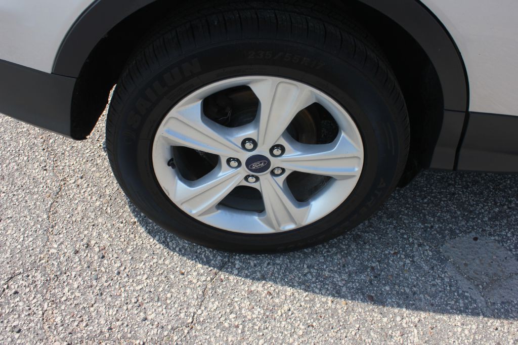 2016 Ford Escape Image 52
