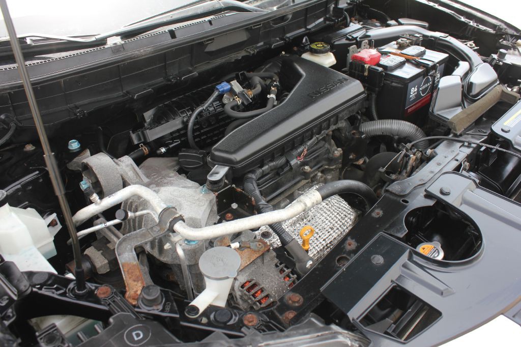 2017 Nissan Rogue Image 51