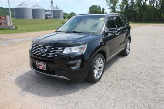 Image for 2016 Ford Explorer Limited ID: 6625898