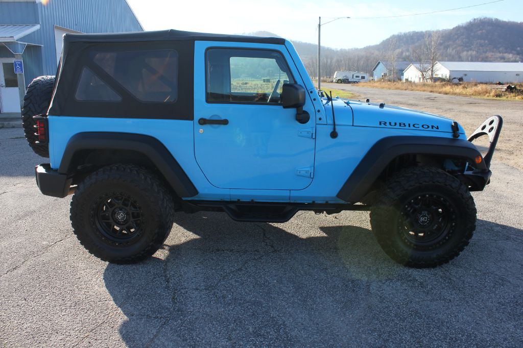 2018 Jeep Wrangler Image 5