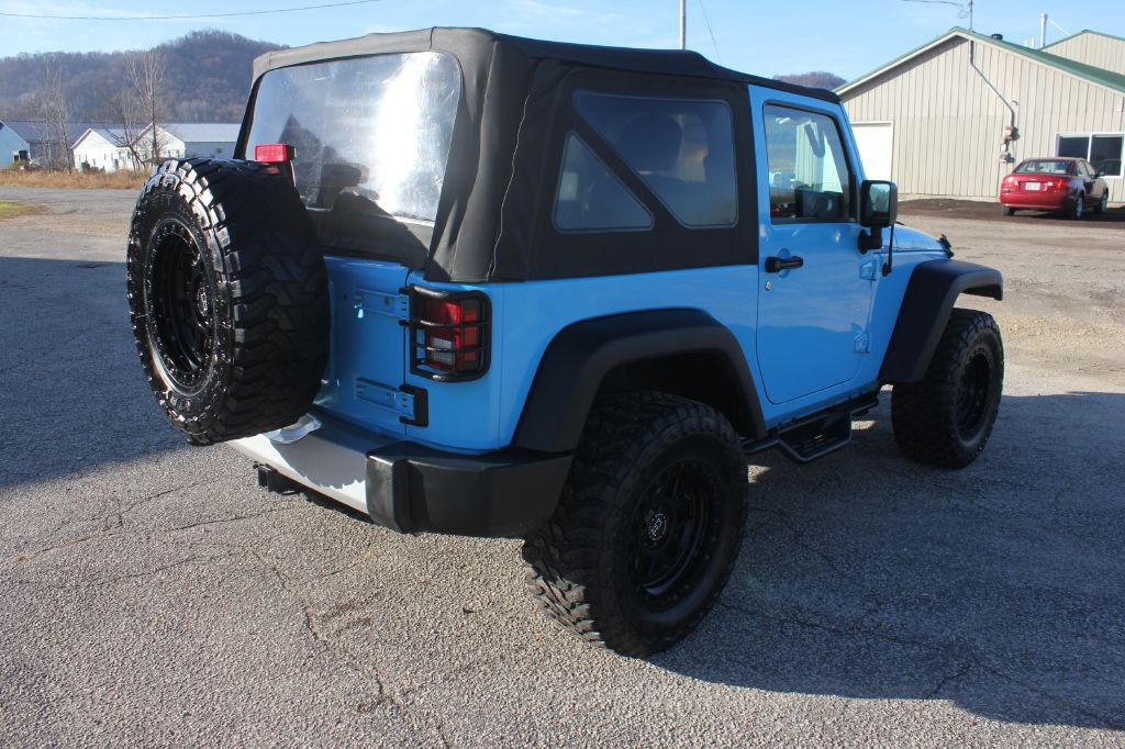 2018 Jeep Wrangler Image 6