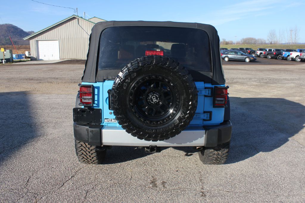 2018 Jeep Wrangler Image 7