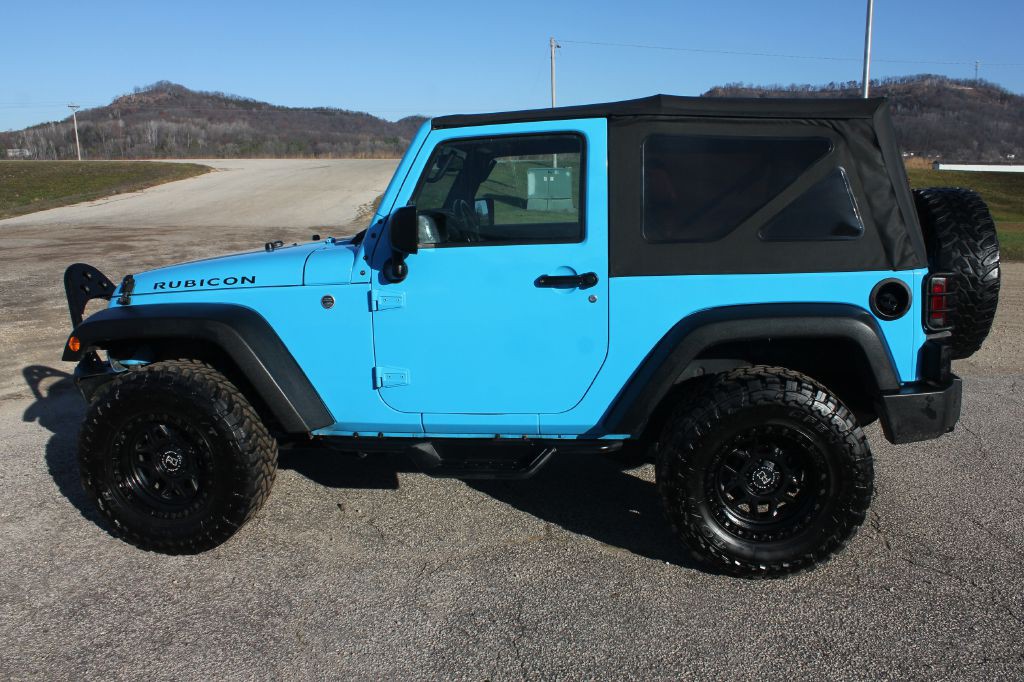 2018 Jeep Wrangler Image 9