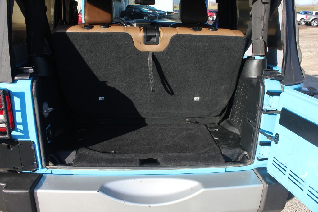 2018 Jeep Wrangler Image 29