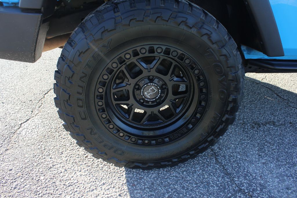 2018 Jeep Wrangler Image 39