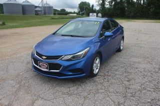Image for 2017 Chevrolet Cruze LT ID: 6648359