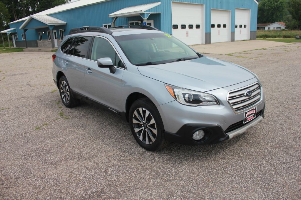 2015 Subaru Outback Image 4