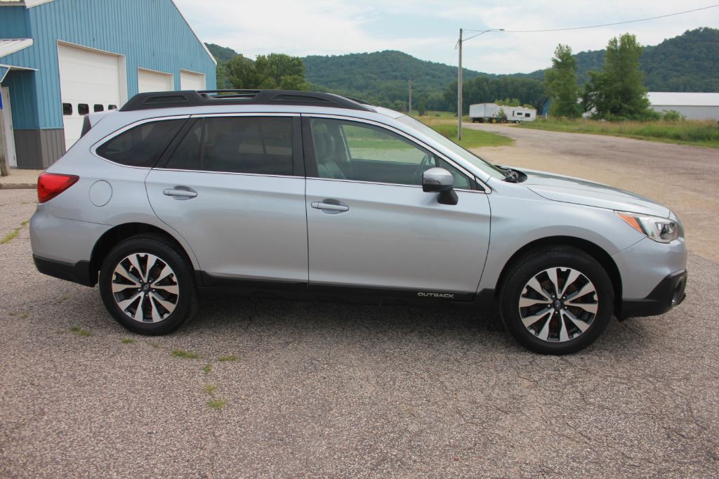 2015 Subaru Outback Image 5