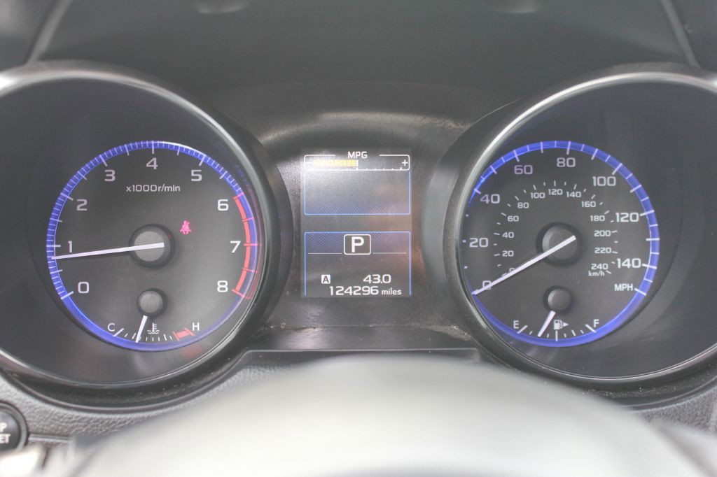 2015 Subaru Outback Image 12