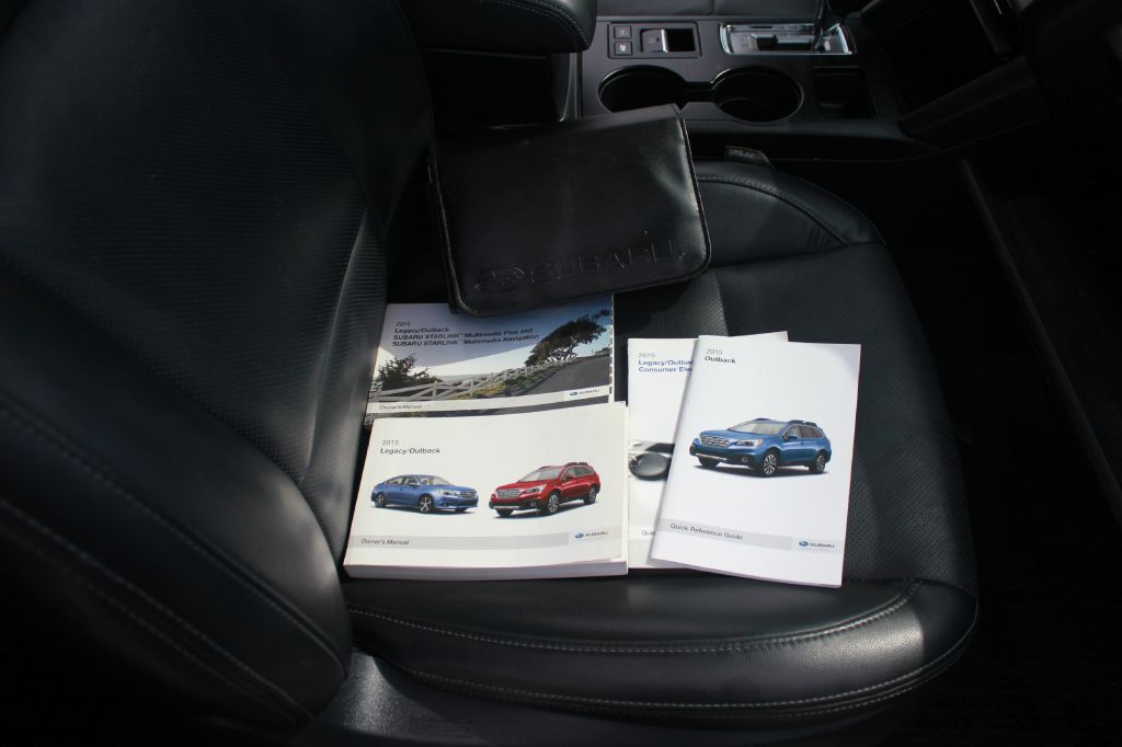 2015 Subaru Outback Image 34