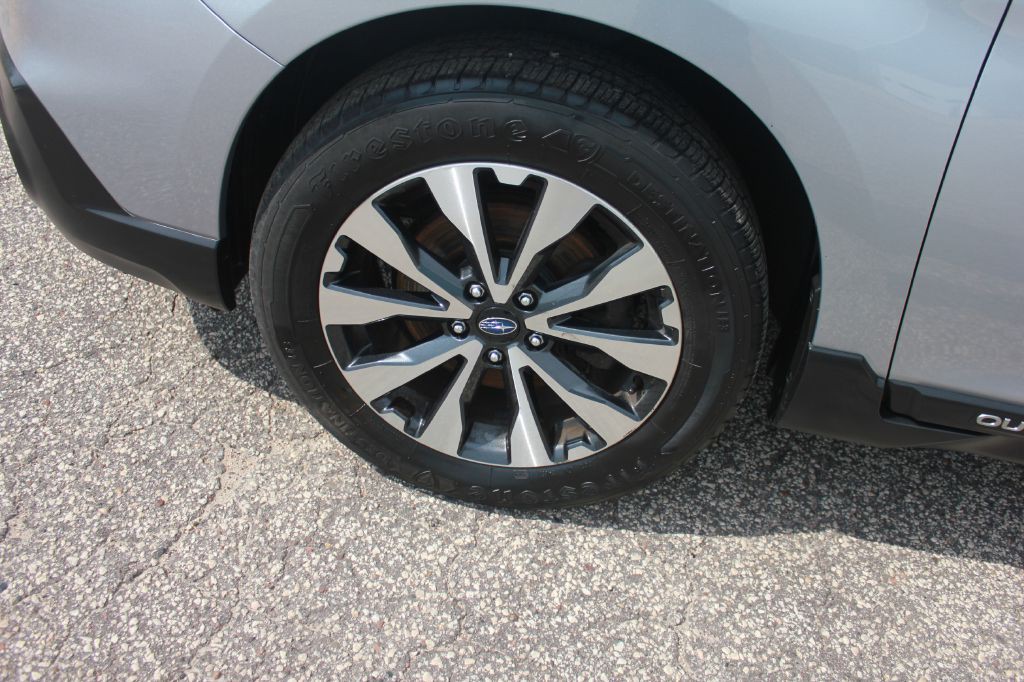 2015 Subaru Outback Image 57