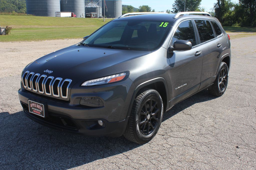 2015 Jeep Cherokee Image 2