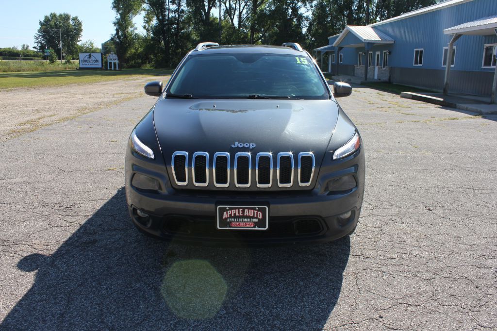 2015 Jeep Cherokee Image 3