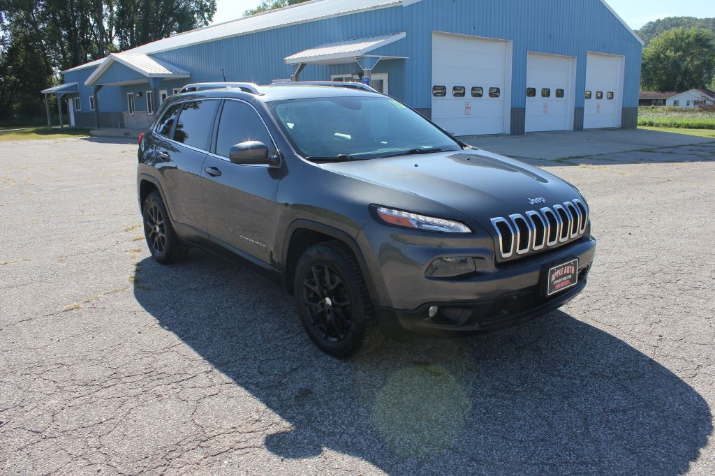 2015 Jeep Cherokee Image 4