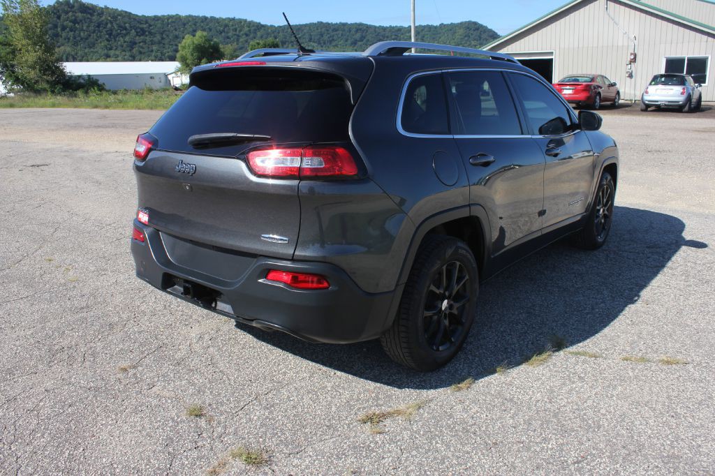 2015 Jeep Cherokee Image 6