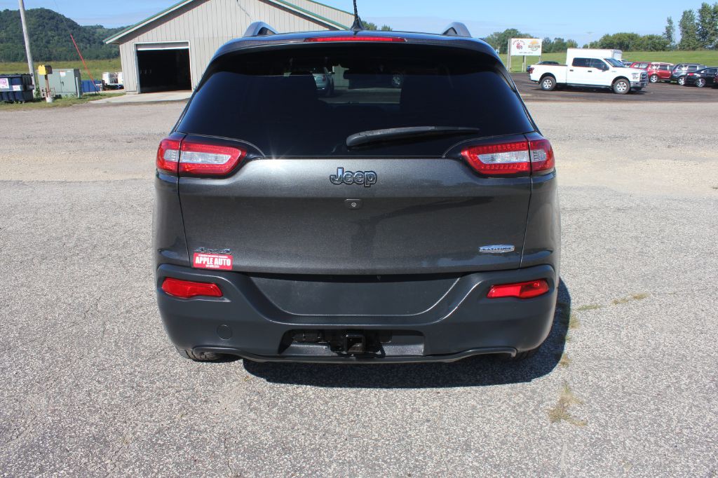 2015 Jeep Cherokee Image 7