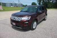 Image for 2018 Ford Explorer XLT ID: 6700692