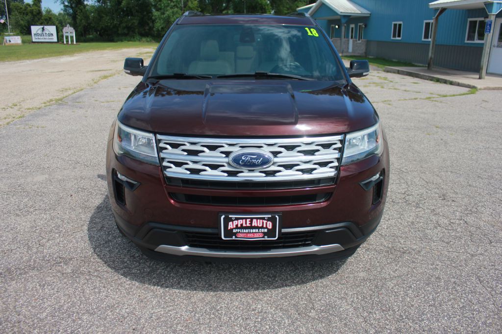 2018 Ford Explorer Image 3