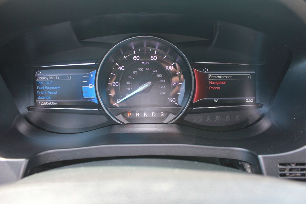 2018 Ford Explorer Image 12