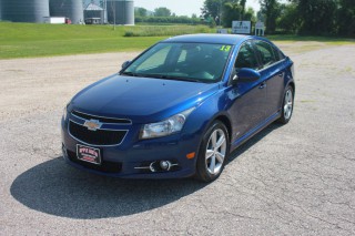 Image for 2013 Chevrolet Cruze LT ID: 6700768