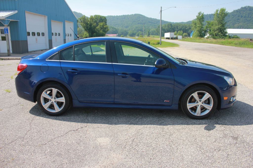 2013 Chevrolet Cruze Image 5